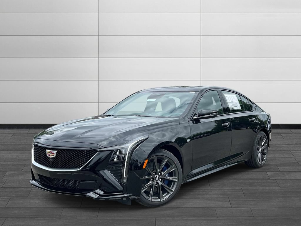 New 2026 Cadillac CT5 Sport w/ Technology Package