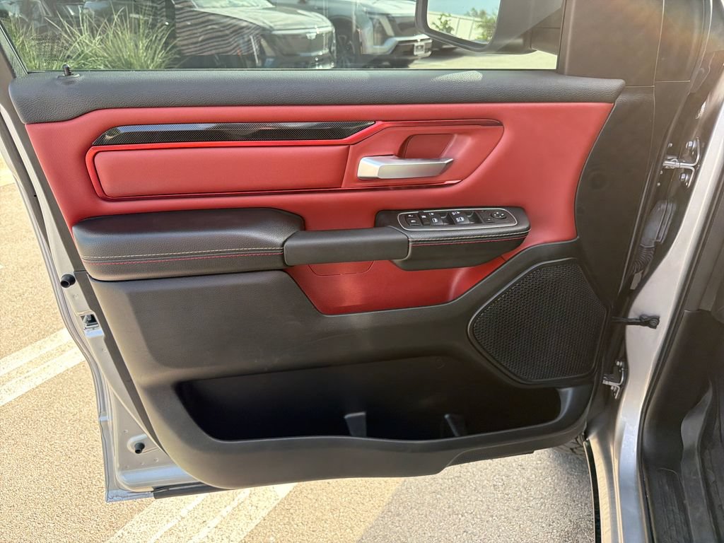 Used 2022 RAM 1500 Rebel AWD/4WD image 19