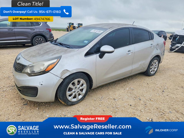 Used 2015 Kia Rio LX w/ Power Package image 1