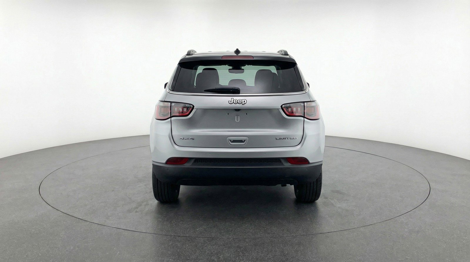 Used 2025 Jeep Compass Limited AWD/4WD image 7