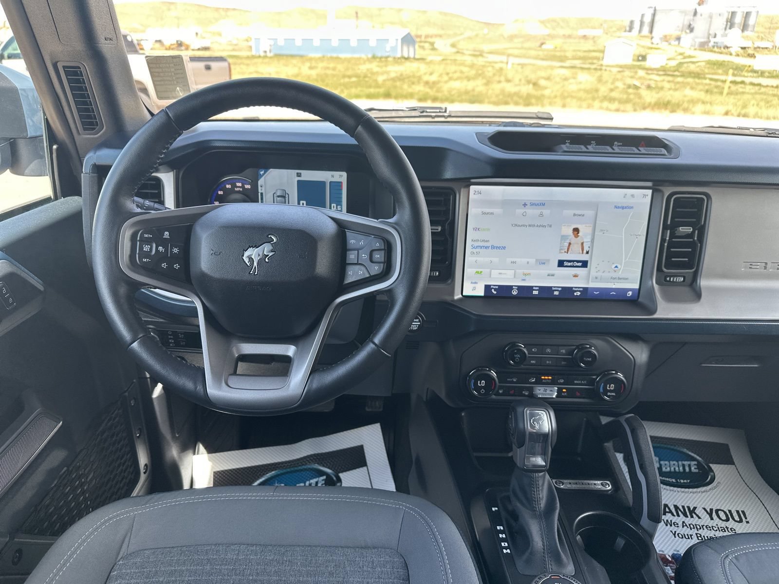 Used 2023 Ford Bronco Outer Banks AWD/4WD image 26