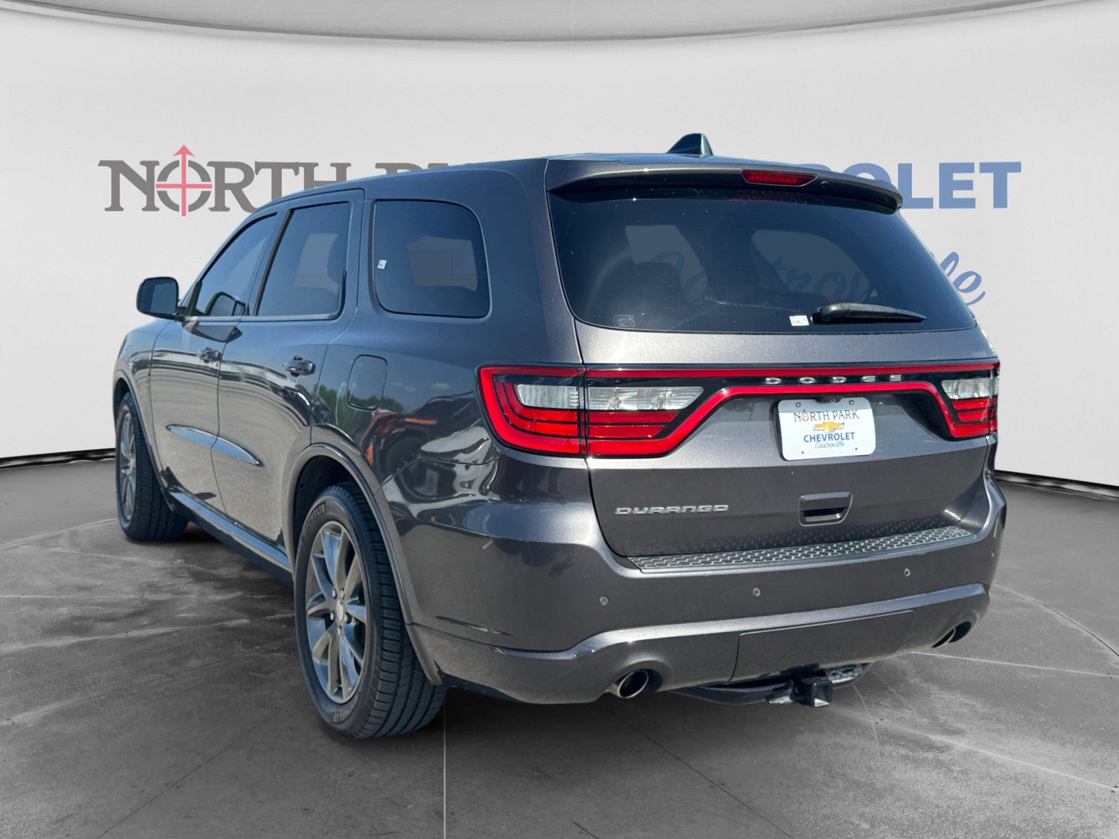 Used 2014 Dodge Durango SXT w/ Quick Order Package 23B RWD image 4