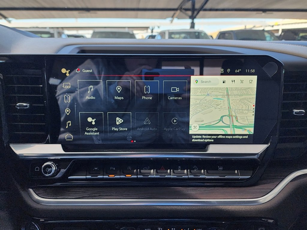 New 2026 GMC Sierra 1500 SLT w/ SLT Premium Plus Package image 26