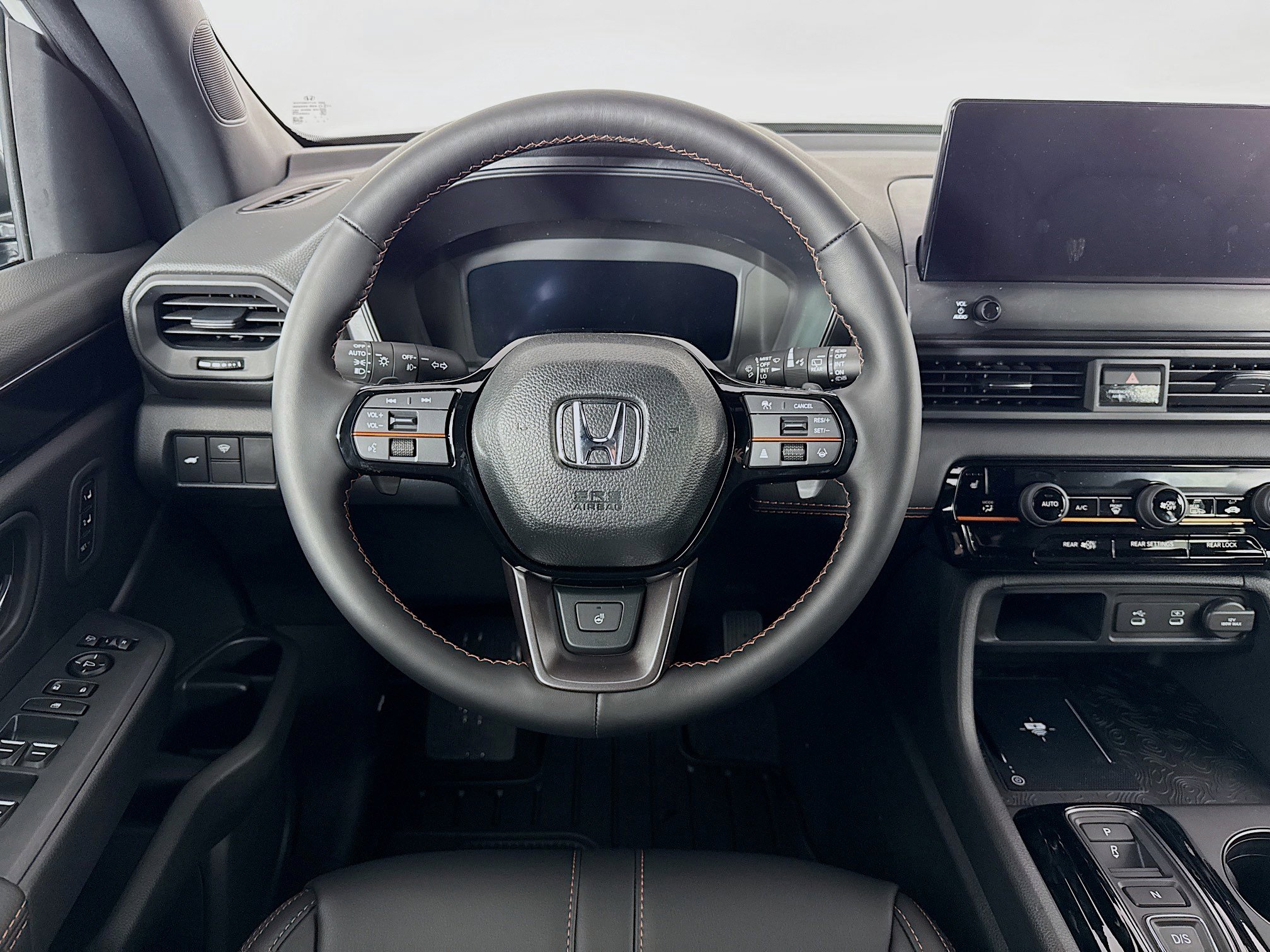 New 2026 Honda Pilot TrailSport image 23