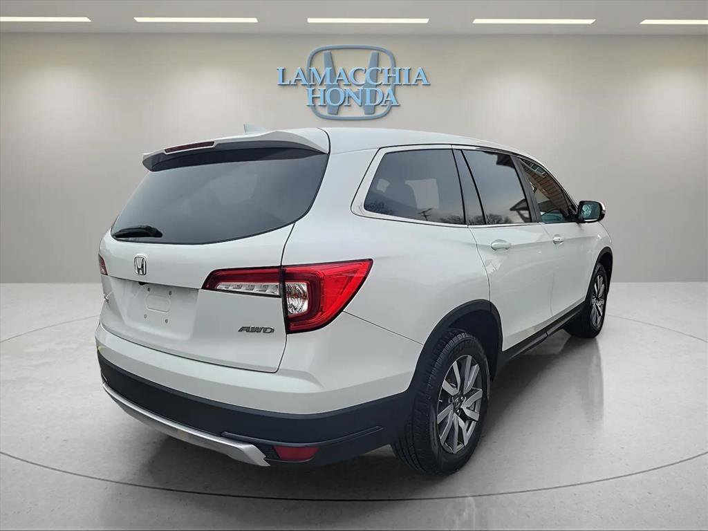 Used 2021 Honda Pilot EX-L image 6