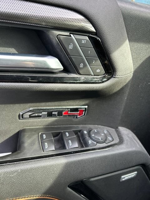 Used 2025 GMC Sierra 1500 AT4 w/ AT4 Preferred Package AWD/4WD image 20