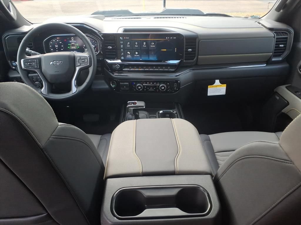 New 2026 Chevrolet Silverado 1500 ZR2 AWD/4WD image 20