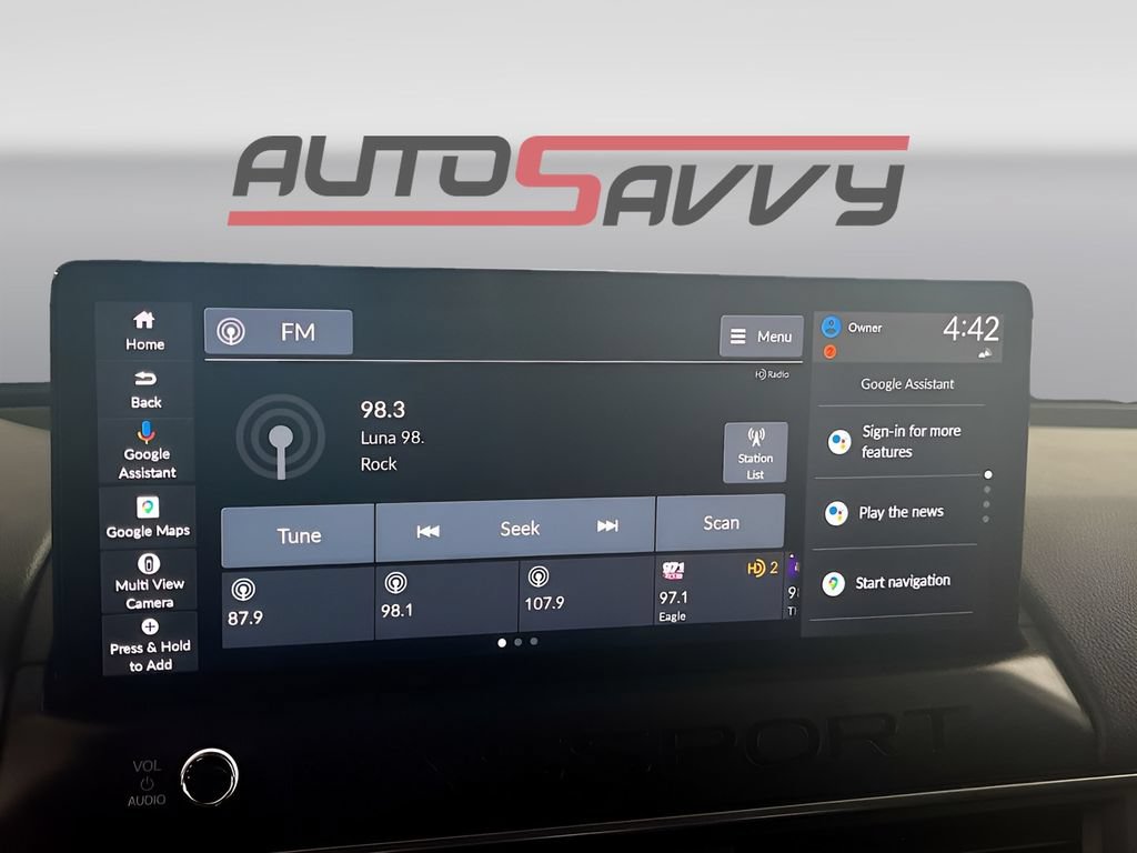 Used 2026 Honda Passport TrailSport Elite image 15