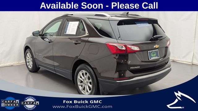 Used 2020 Chevrolet Equinox LT FWD image 5