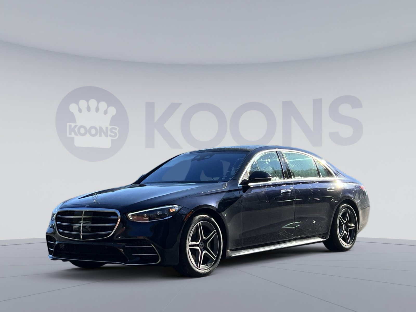New 2026 Mercedes-Benz S 580 4MATIC Sedan image 1