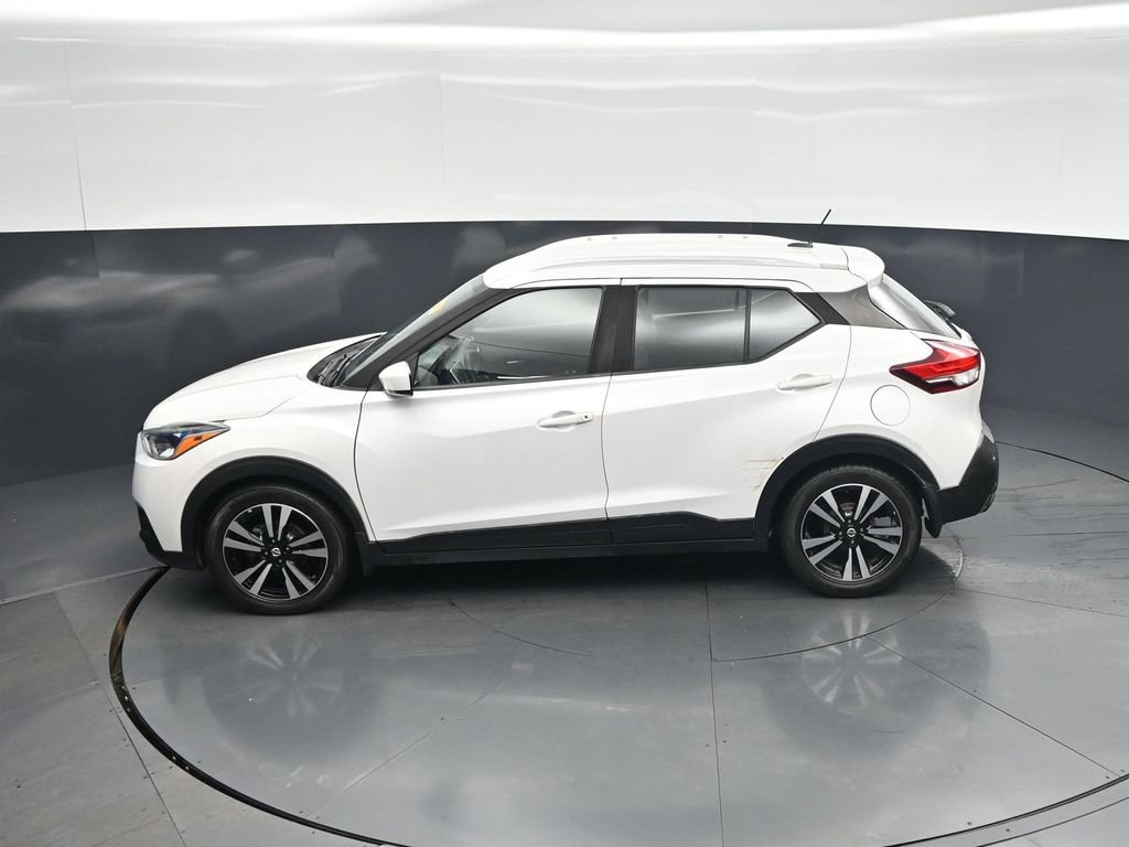 Used 2020 Nissan Kicks SV FWD image 41