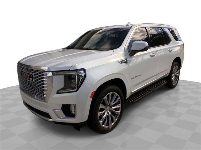 Used 2021 GMC Yukon Denali