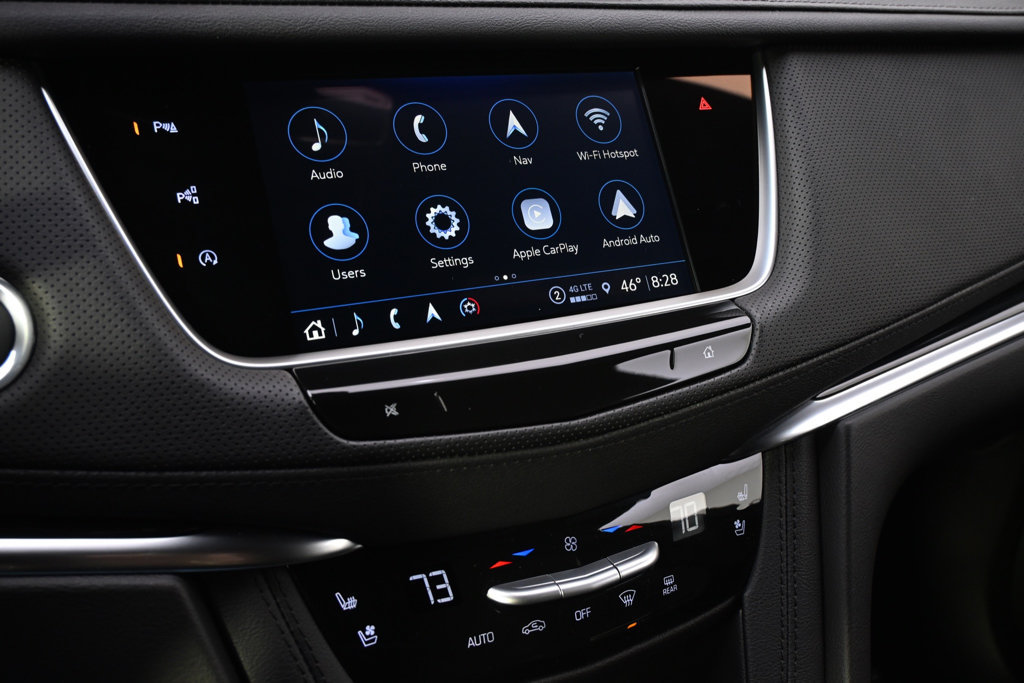 New 2026 Cadillac XT5 Premium Luxury w/ Driver Assist Package AWD/4WD image 26