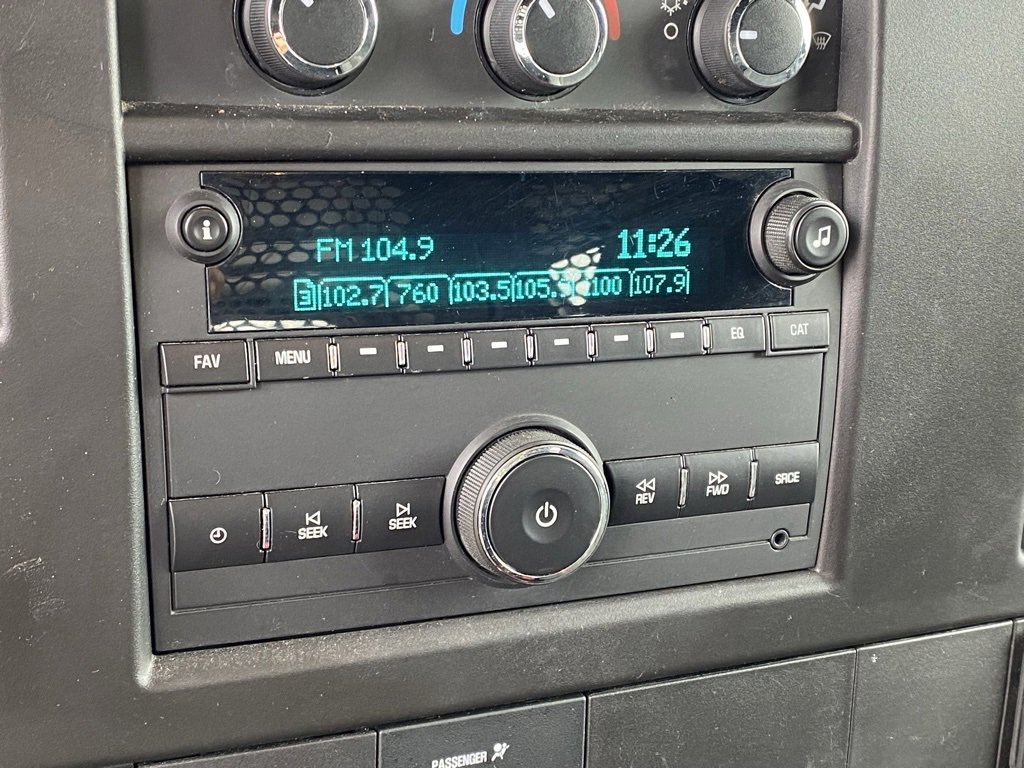 Used 2020 GMC Savana 2500 w/ Driver Convenience Package image 17