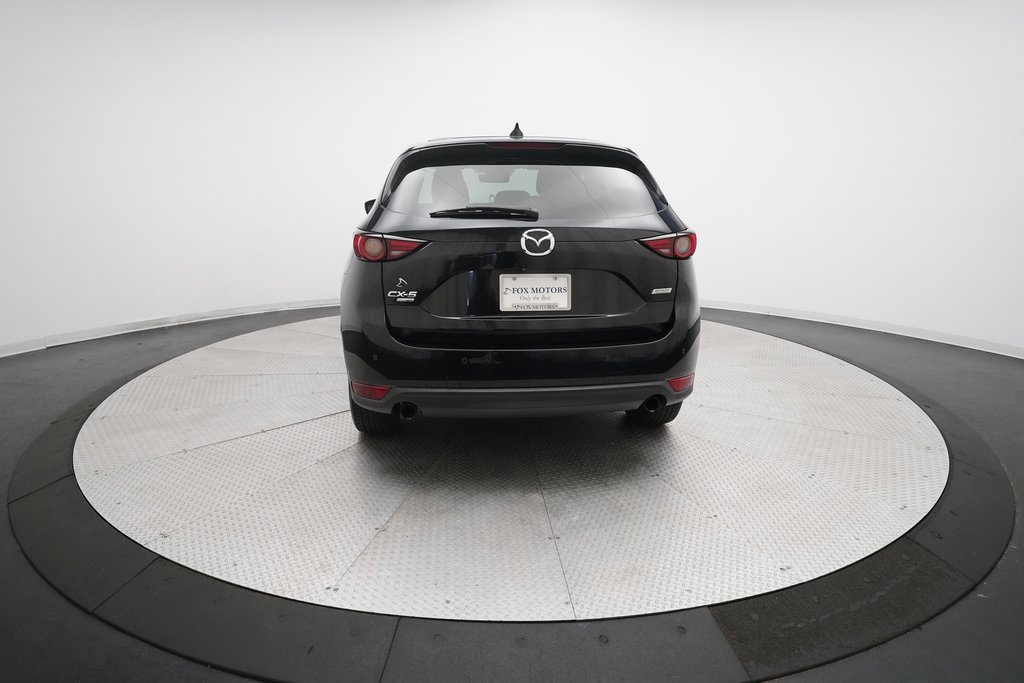 Used 2019 MAZDA CX-5 Signature image 26