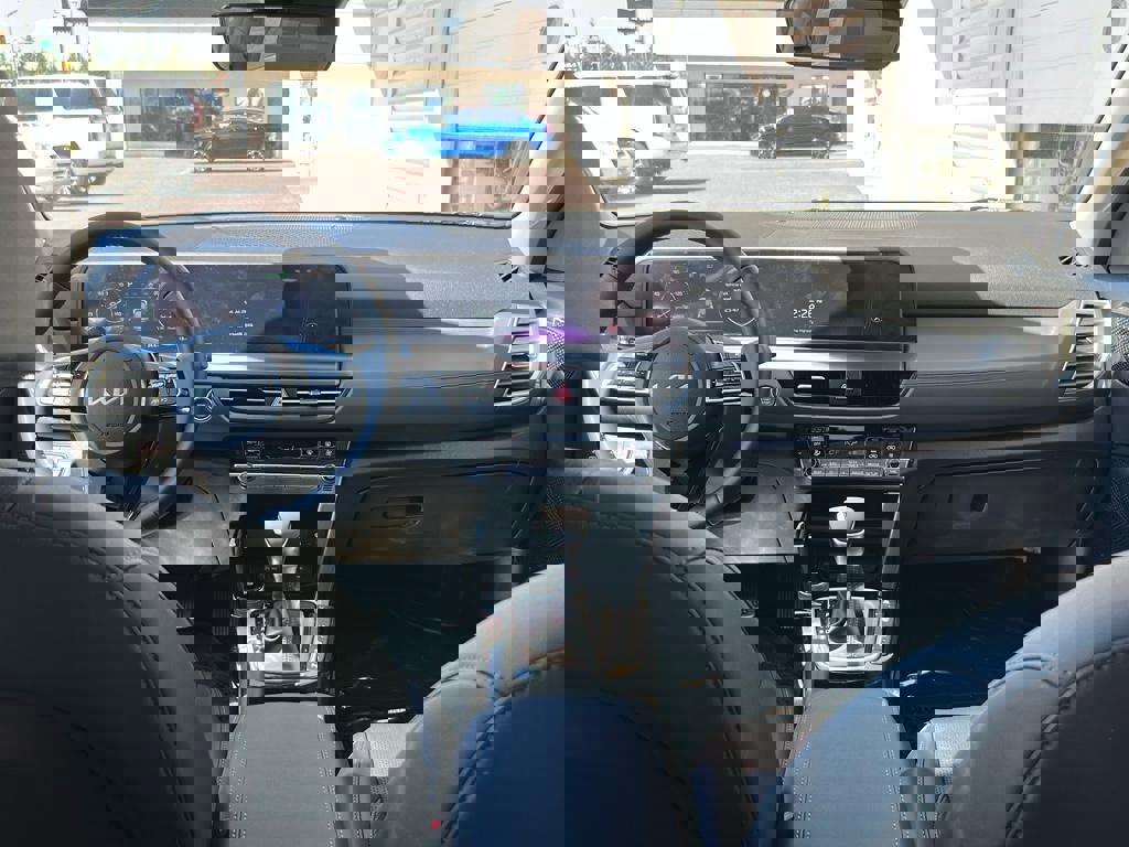 New 2026 Kia Seltos EX w/ EX Sunroof Package AWD/4WD image 17