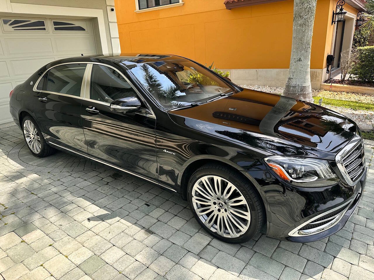 Used 2018 Mercedes-Benz Maybach S 560 4MATIC image 34