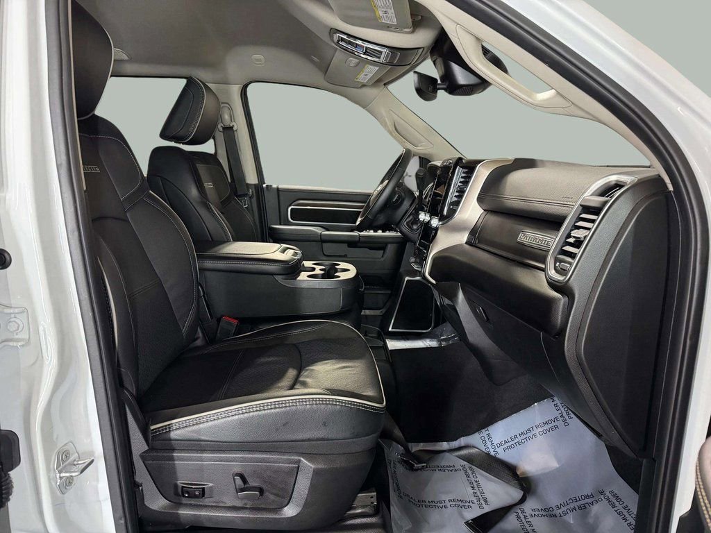 Used 2024 RAM 2500 Laramie w/ Safety Group image 25