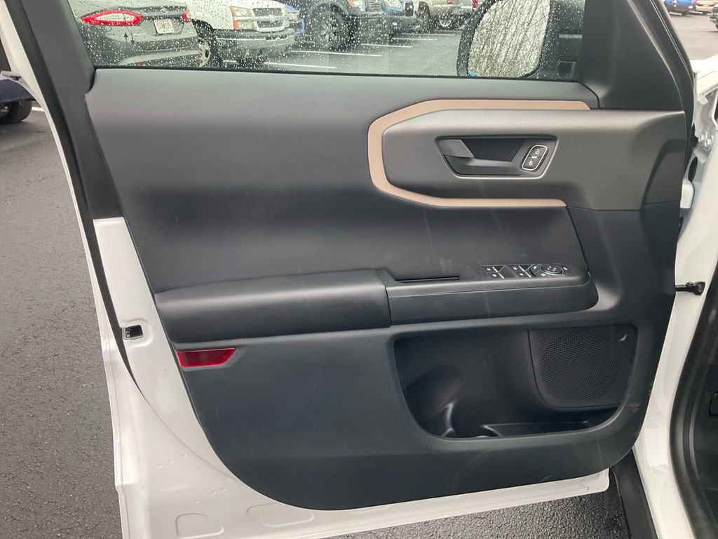 New 2026 Ford Bronco Sport Big Bend image 17