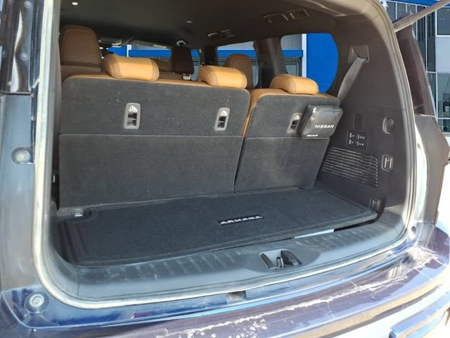 Used 2025 Nissan Armada SL AWD/4WD image 21