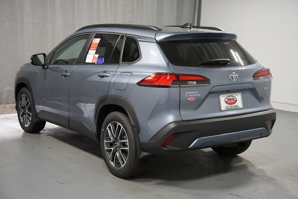 New 2026 Toyota Corolla Cross XLE FWD image 6