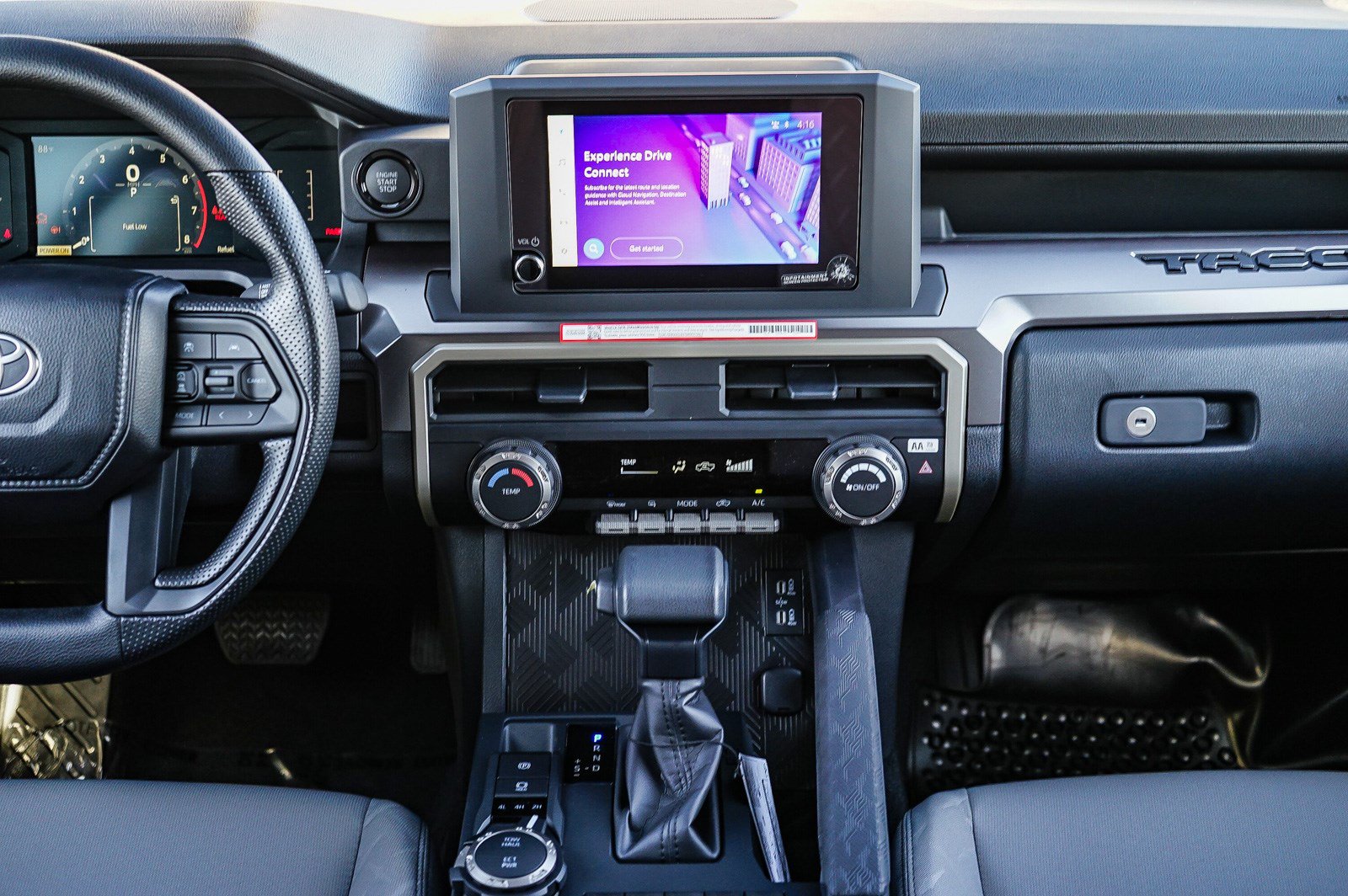 New 2026 Toyota Tacoma SR5 AWD/4WD image 14