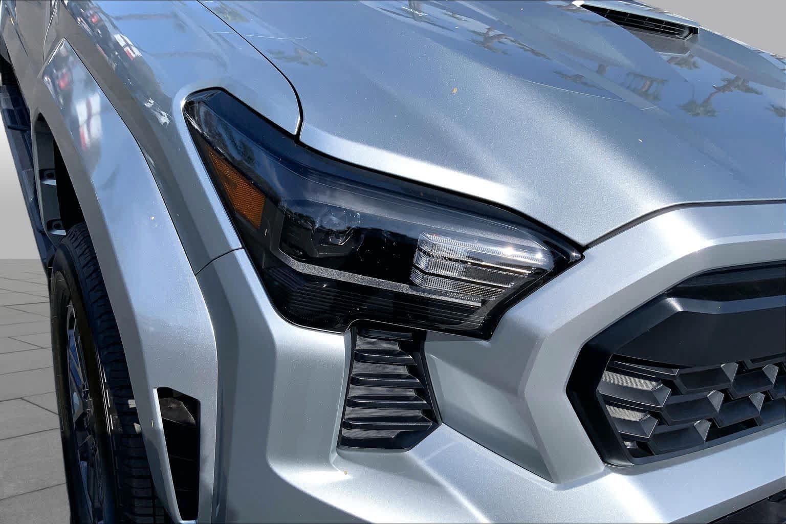 New 2026 Toyota Tacoma TRD Sport AWD/4WD image 13