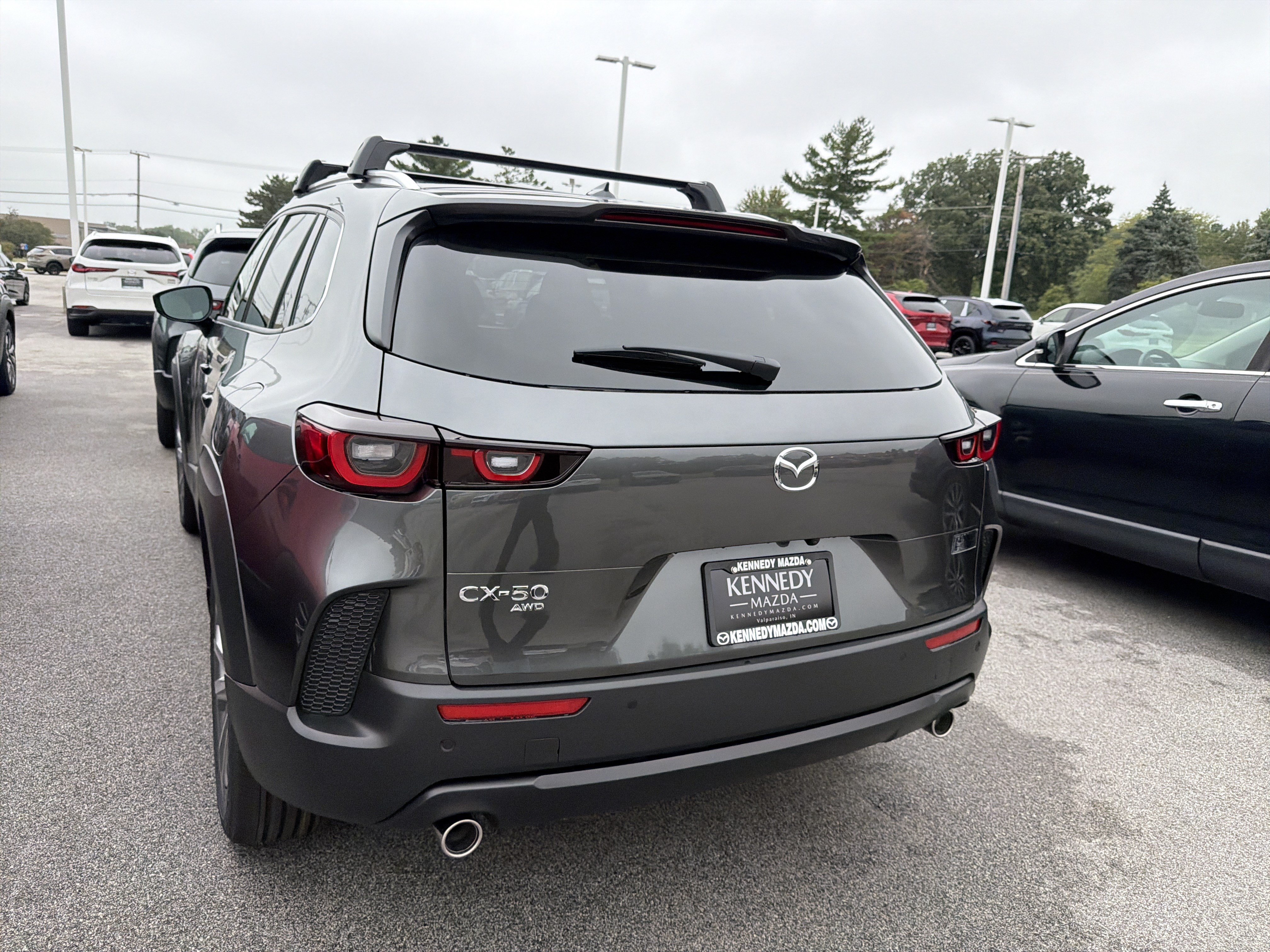 New 2026 MAZDA CX-50 AWD 2.5 S w/ Cargo Package image 7