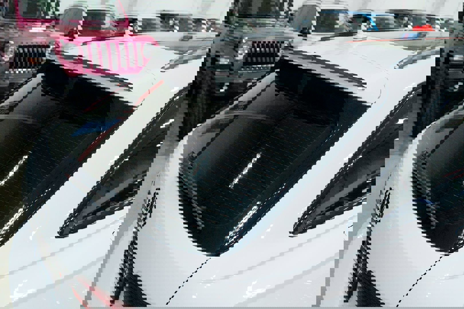 Used 2021 Audi RS 6 w/ Executive Package image 11