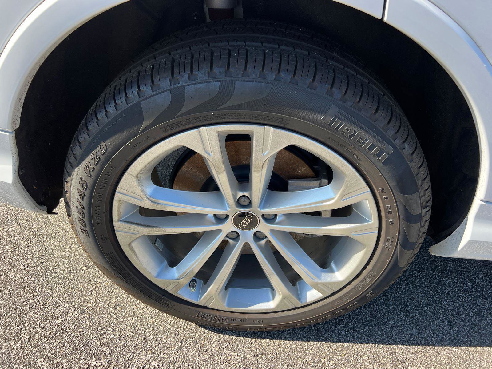 Certified 2025 Audi Q7 3.0T Premium Plus w/ Premium Plus Package image 17