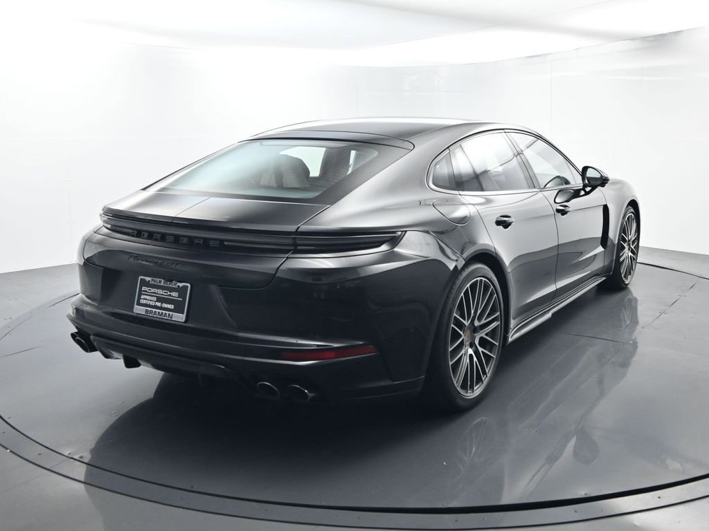 Certified 2026 Porsche Panamera GTS image 14