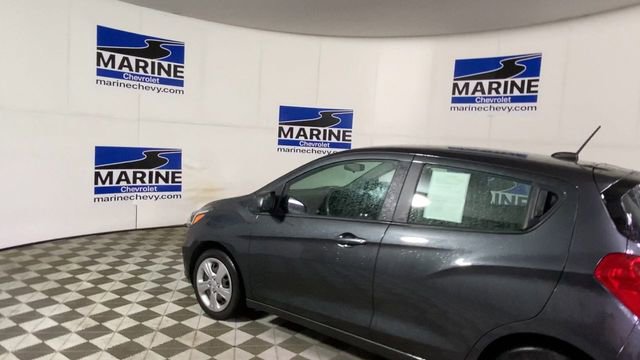 Certified 2022 Chevrolet Spark LS FWD image 8