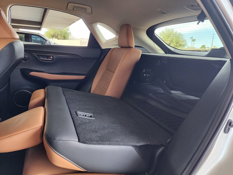 Used 2020 Lexus NX 300 FWD w/ Comfort Package image 78