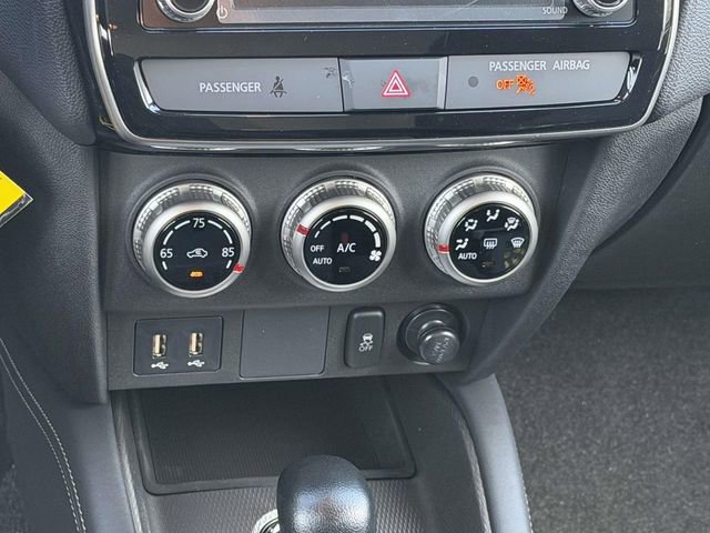 New 2026 Mitsubishi Outlander Sport ES image 16