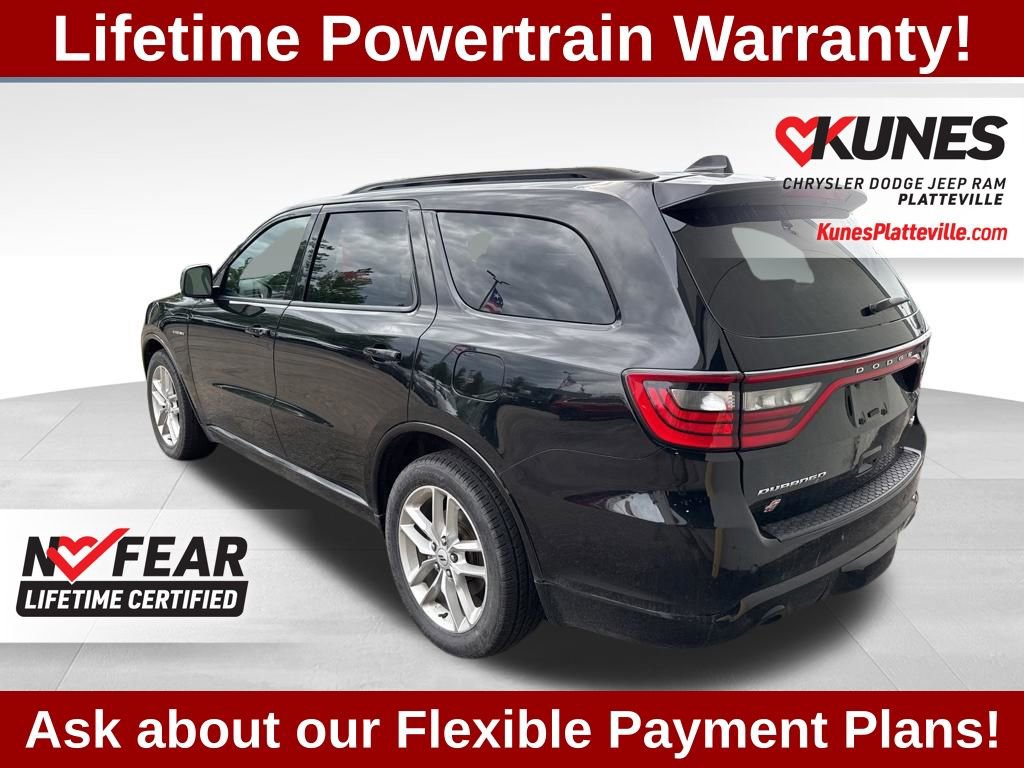 Used 2025 Dodge Durango R/T AWD/4WD image 26