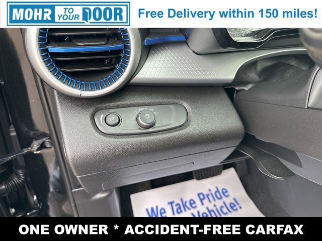 Used 2024 Chevrolet Trax LS image 21