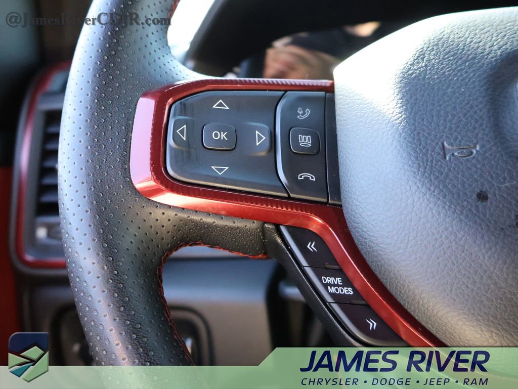 Used 2025 RAM 1500 Rebel w/ Rebel Level 1 Equipment Group image 25