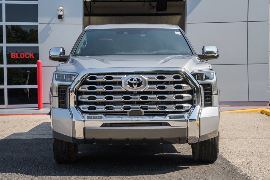 Used 2023 Toyota Tundra 1794 Edition w/ Advanced Package AWD/4WD image 2