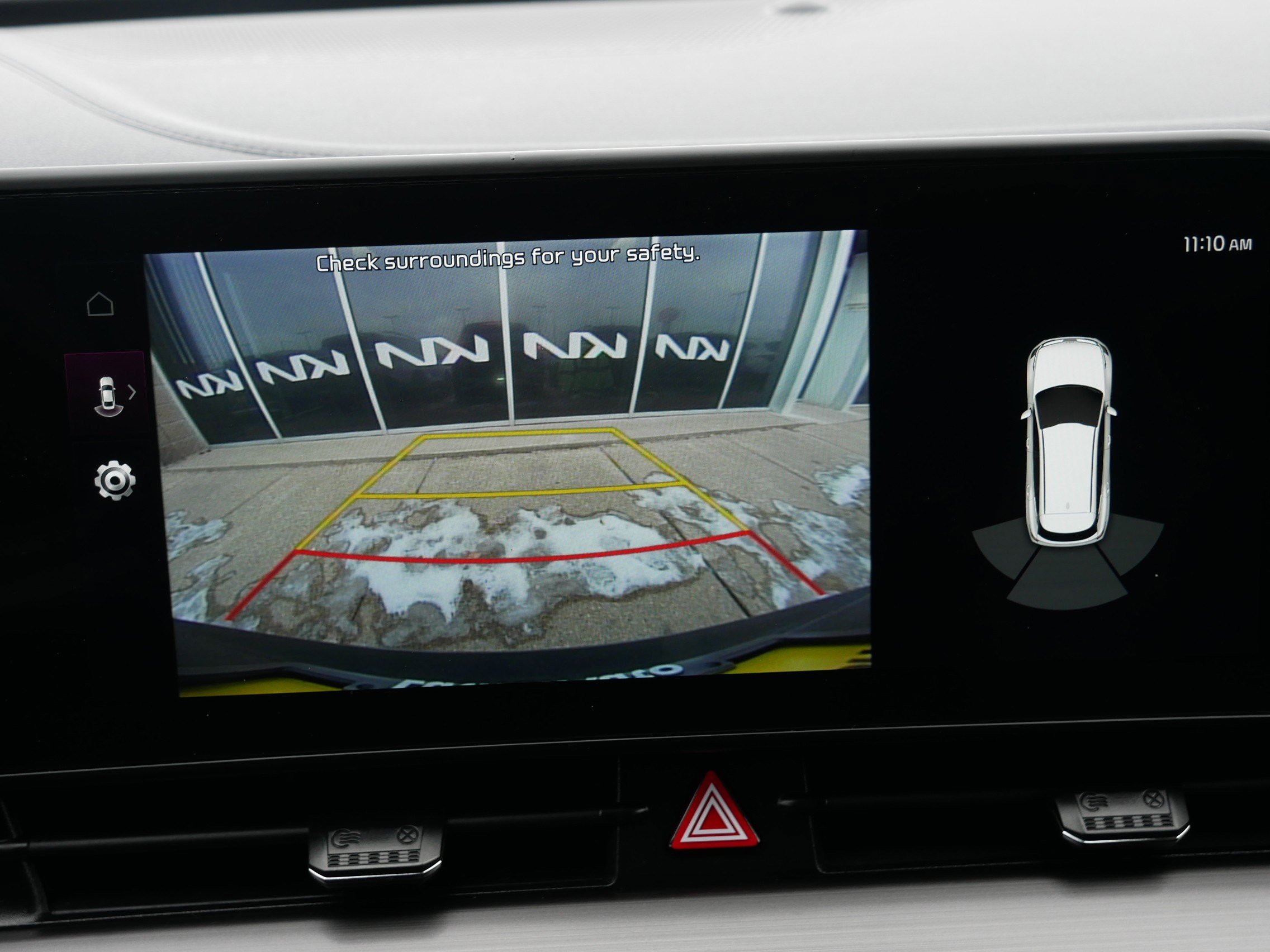 Used 2023 Kia Sportage EX image 27