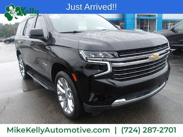 Used 2021 Chevrolet Tahoe LT w/ LT Signature Package AWD/4WD 360° Tour