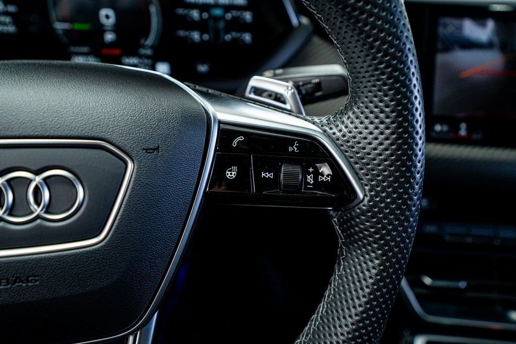 Used 2024 Audi RS e-tron GT w/ Carbon Performance Package image 42