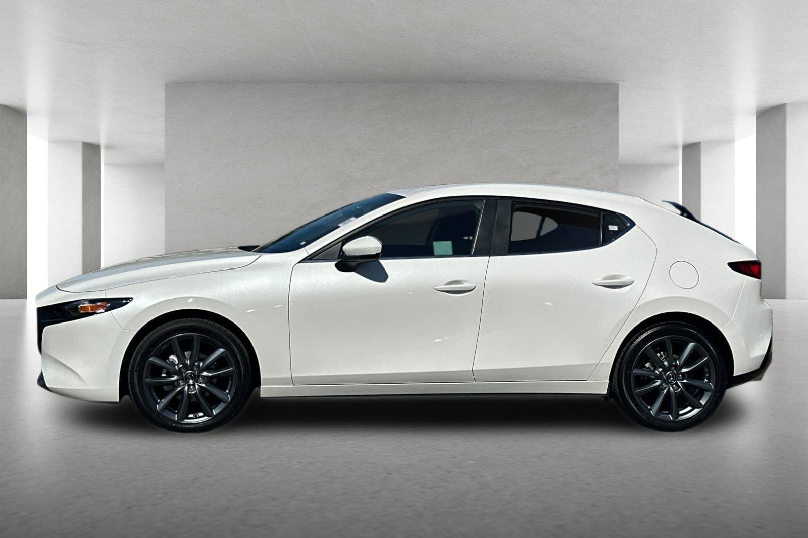 New 2026 MAZDA MAZDA3 s FWD image 7