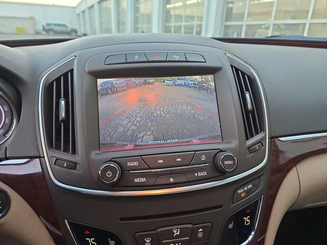 Used 2015 Buick Regal Premium w/ Experience Buick Package image 21