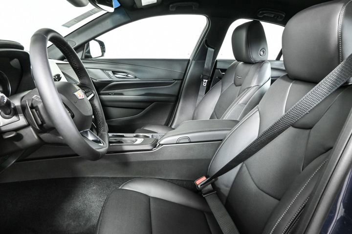 New 2025 Cadillac CT4 Premium Luxury image 8