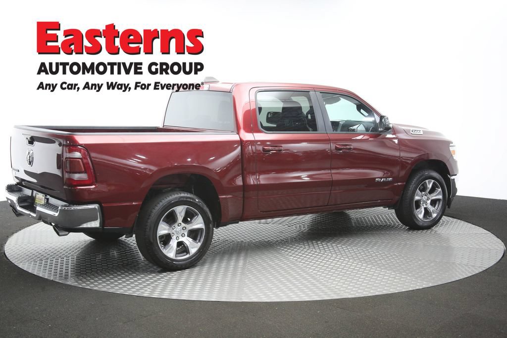 Used 2024 RAM 1500 Laramie RWD image 42