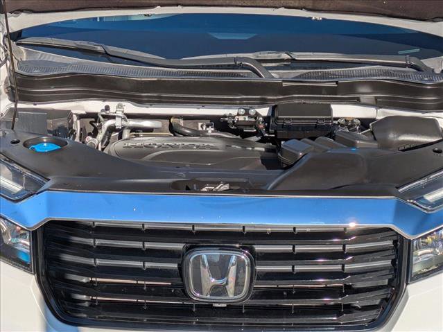 Used 2023 Honda Ridgeline RTL-E image 22