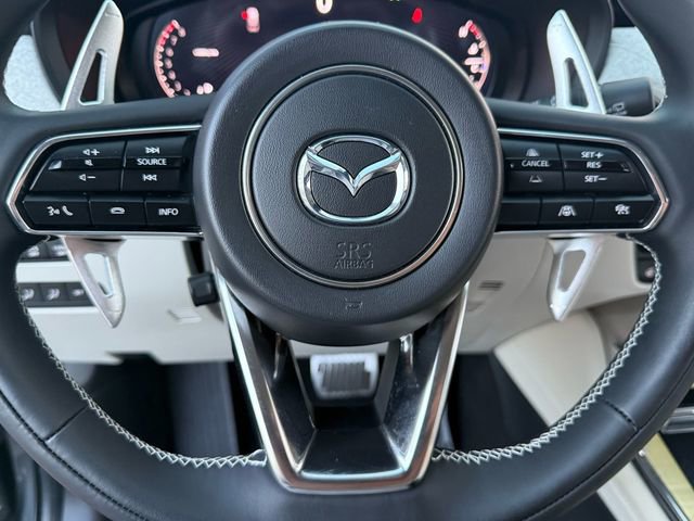 Certified 2025 MAZDA CX-90 3.3 Turbo S w/ Premium Plus image 34