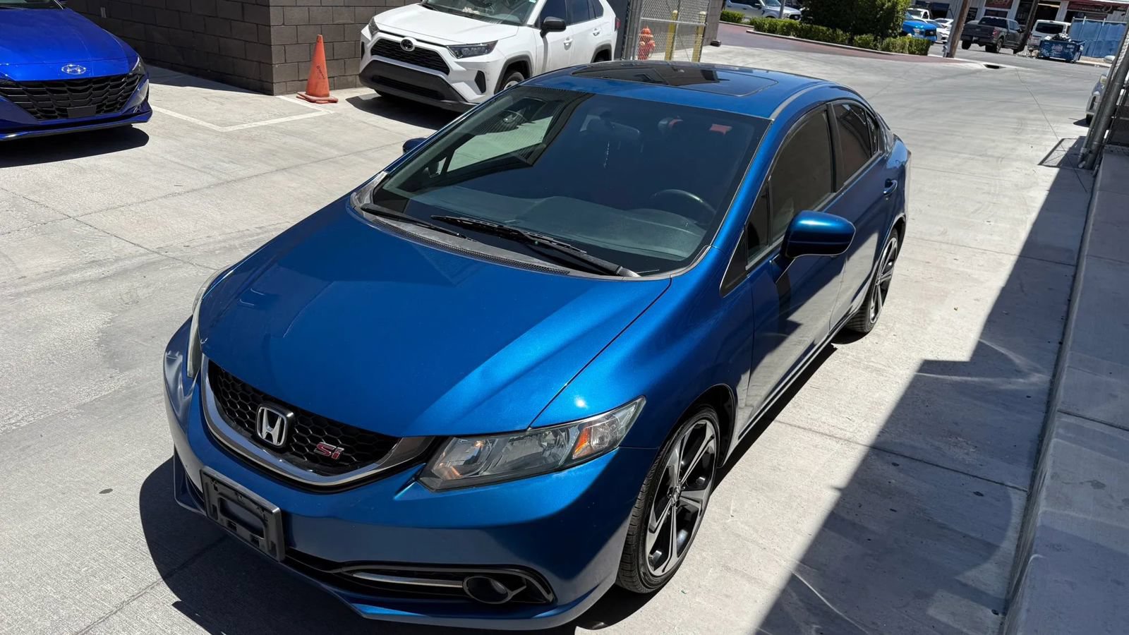 Used 2015 Honda Civic Si image 10