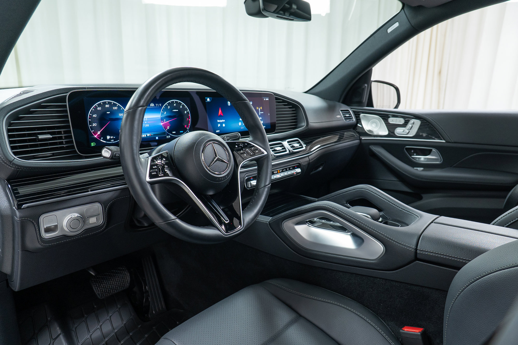 Certified 2024 Mercedes-Benz GLE 350 4MATIC image 12