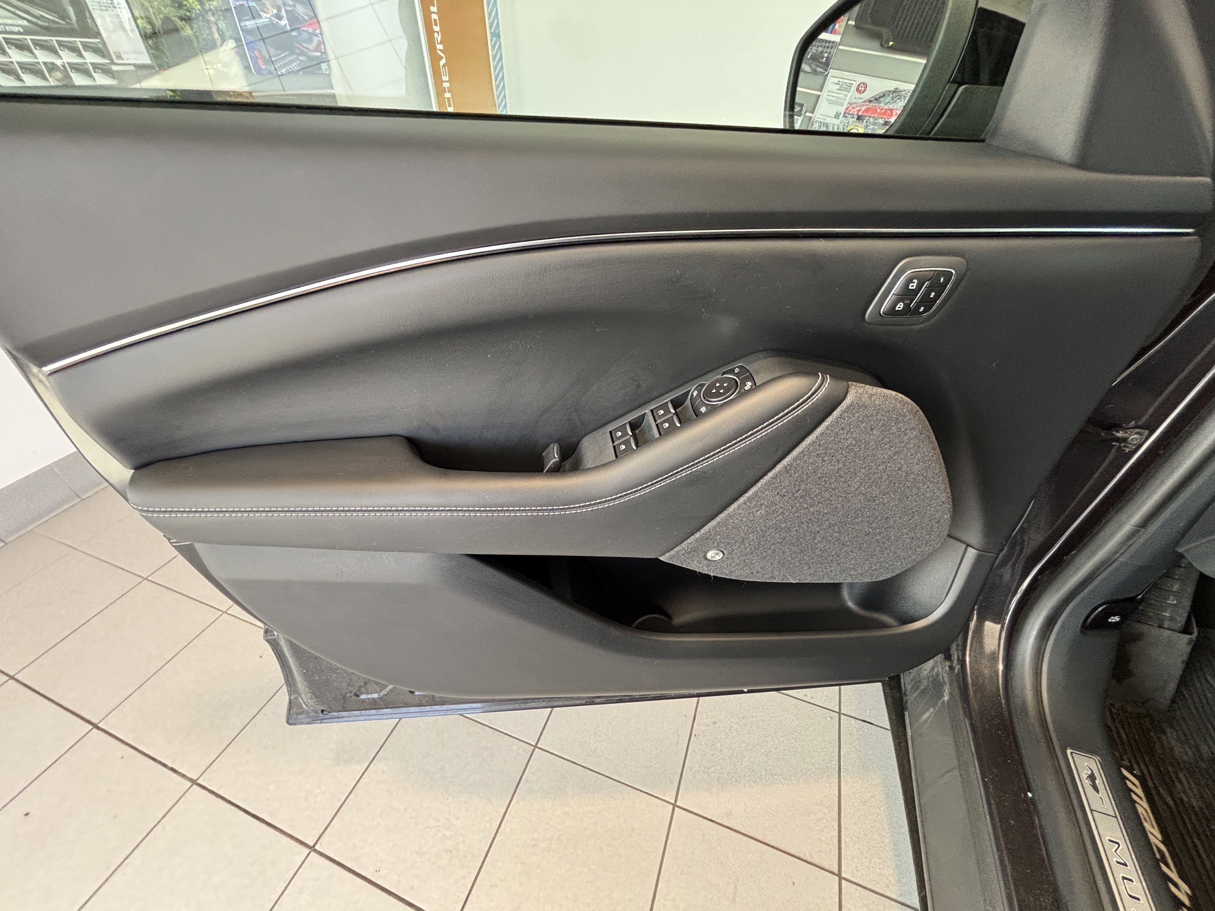 Used 2022 Ford Mustang Mach-E Premium AWD/4WD image 9